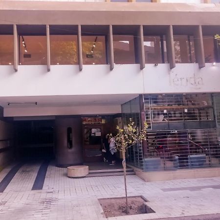 דירות Apart Mendoza Centrico מראה חיצוני תמונה